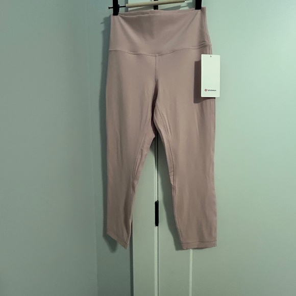 lululemon Align™ / Peloton High-Rise Crop 23" BNWT - Picture 8 of 8